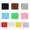 Round Durable Non-Slip Insulation Cup Cover Water Cup Coasters Bottle Sleeves Silicone Cup Sleeve