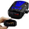 Radar Detector Voice Alert and Car Speed Alarm System with 360 Degree Detection City/Highway Mode Radar Detectors for Cars