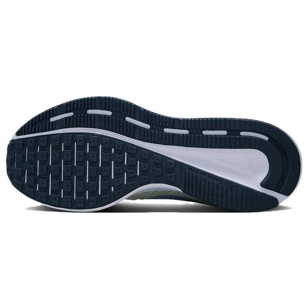 Nike Беговые кроссовки Run Swift 3 Удобные Универсальные Низкие Повседневные Женские кроссовки Серо-зеленые DR2698-007