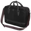 Деловая сумка Fineseed TOKYO 3WAY Business Backpack 1610 Business Briefs Совместимость с форматом A4 Совместимость с 15-дюймовым повседневным AMFSBB1610BK Черный