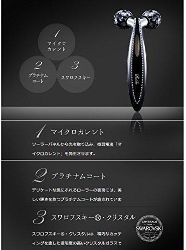 MTG ReFa Crystal CARAT FACE Beauty Roller Facial Equipment Оригинальный продукт