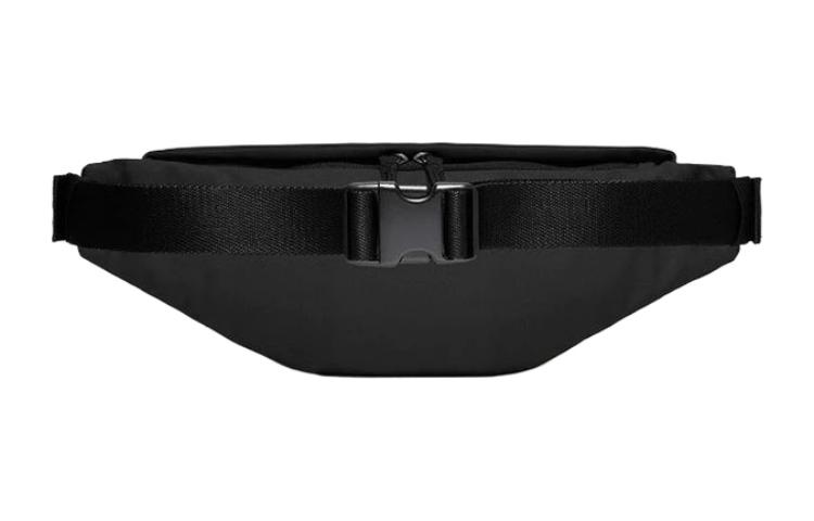 Nike Тканевая поясная сумка Heritage Унисекс Черная BA5750-019