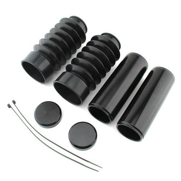 Fork Cover Protectors for 2006-2017 Harley-Davidson Dyna Street Motorcycles