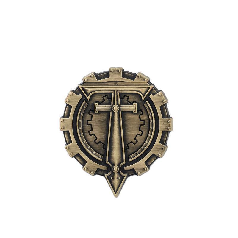 Знаки отличия Ордена Warhammer 40K: Ультрамарины и Кровавые Ангелы
