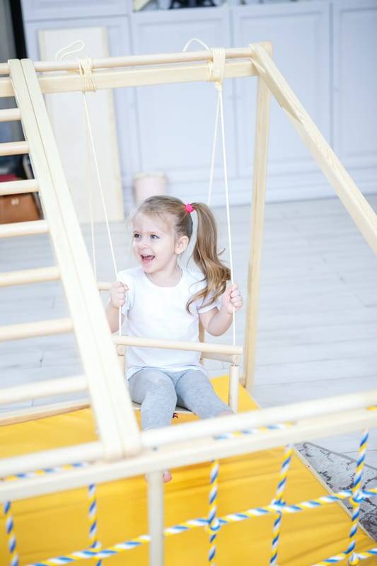 Домашняя игровая площадка «Домино» — базовая