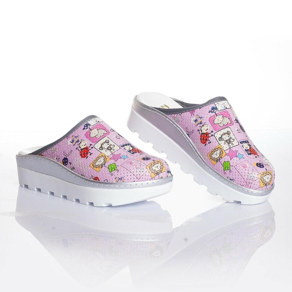 Orthopedic Women's Medical Clogs - Anti-Slip, Comfortable