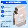 AA92-2PCS V-EA211 1.4T Engine Turbo Clip Solve Noize For Golf 7.5 8 T-ROC Passat B8 Jetta 7 A3 Q3
