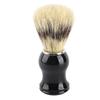 Soft Shaving Brush Dense Bristles Good Water Absorption Professional Hair Salon Tool for Salon Home