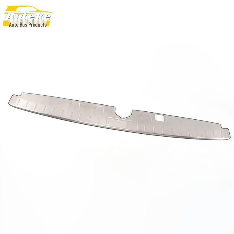 BAIC Weiwang M30 Rear Bumper Stainless Steel Trunk Protector Strip