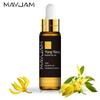 MAYJAM 3/6 шт. 10 мл чистое эфирное масло иланг-иланга диффузор свежести воздуха снимает тревогу афродизиак понижает кровяное давление цветочное ароматное масло