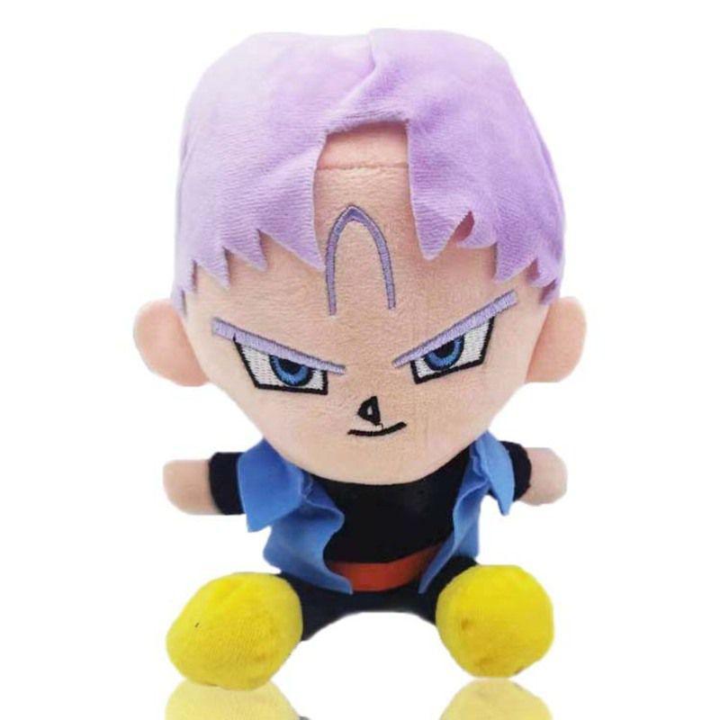 Adorable Dragon Ball Plush Stuffed Toys Featuring Goku Gohan Piccolo And More