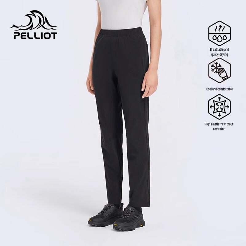 PELLIOT Women's Quick-Dry UV Protection Casual Pants
