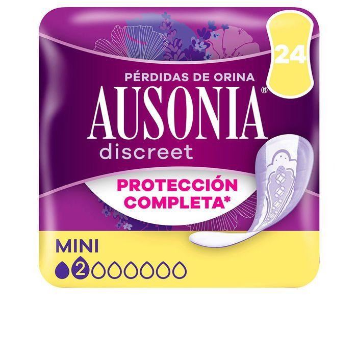 Гигиенические прокладки Прокладки для недержания AUSONIA DISCREET mini 24 шт.