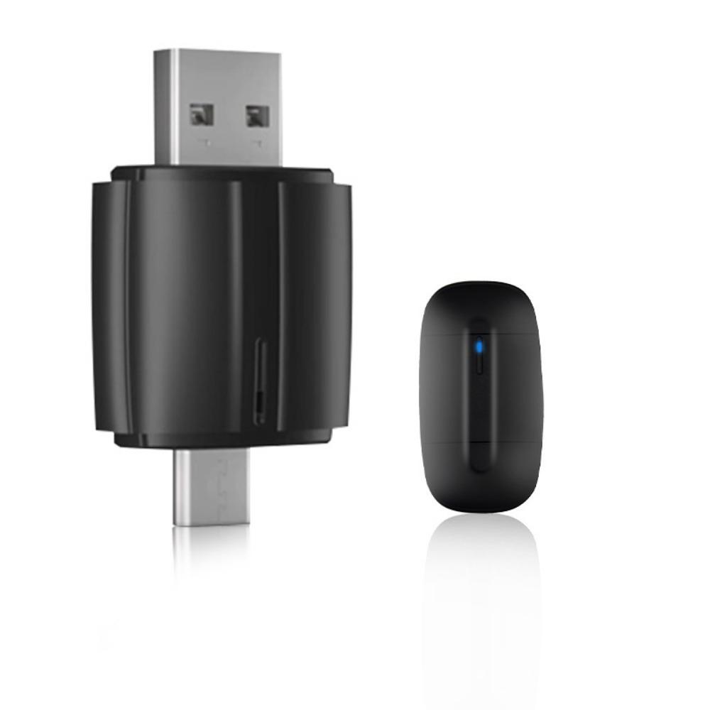 Wireless CarPlay Adapter Dual Port Smart Box for Android Convert Wired To Wireless CarPlay