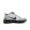 Nike Air Monarch 4 Spacewalk, Vintage Distressed, Urban Techwear Height Increasing Low top Chunky Sneakers Unisex 415445-102(Team1383-)