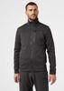 Helly Hansen Crew Fleece Jacket (30229) ebony