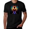 Chakra Healing Tshirt Lightweight Running Sports Tshirt