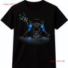 Dog Headphones T Shirt Music Lover Funny Pet Dj Puppy Animal Long Or Short Sleeves Vintage Washed Stylish Homme Stretched