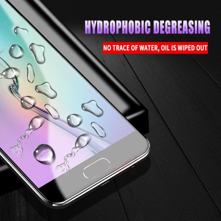 25 PCS Soft Hydrogel Film Full Cover Front Protector with Alcohol Cotton + Scratch Card for