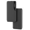 Premium Eco Leather Flip Case with Stand for Xiaomi Redmi Note 12 5G / Poco X5 5G - Black