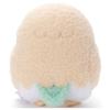TAKARATOMY A.R.T.S Pokémon Poké Piece Plush Toy Rowlet, Approximately 13cm Tall