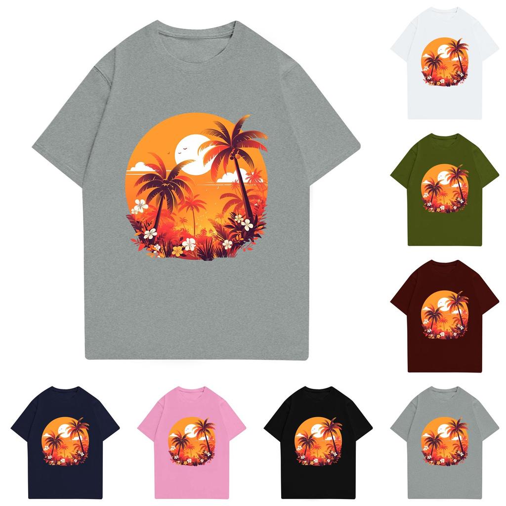 Мужская рубашка с воротником-стойкой и коротким рукавом, свободная рубашка для отдыха и отдыха, мужская