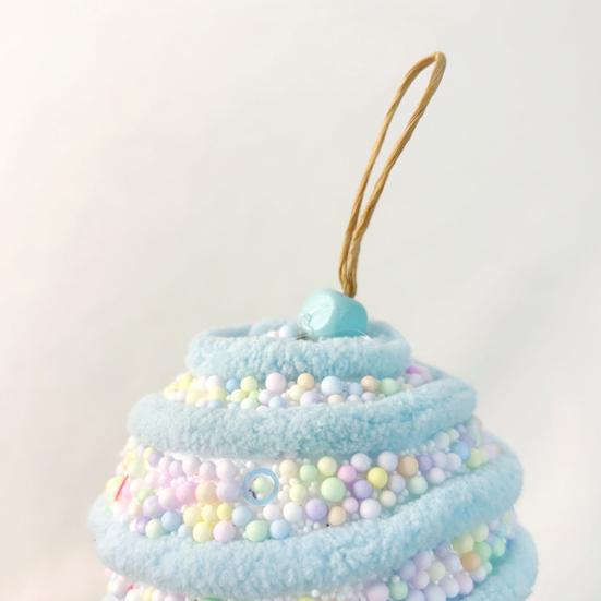 3 шт. Рождественские шары, украшения, декоративные, небьющиеся, пенопластовые, рождественские лампочки, юбка для елки, дом