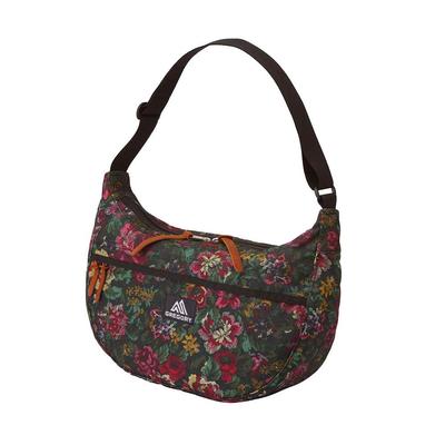 Сумка через плечо Official Satchel M Текущая модель Garden Tapestry [Gregory]