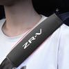 Honda Car Seat Belt Cover Seat Belt Pad New ZR V Accessories Custom Parts Car Supplies Seat Belt Shoulder PU 23cm Set of 2 Comfort Goods Car Supplies