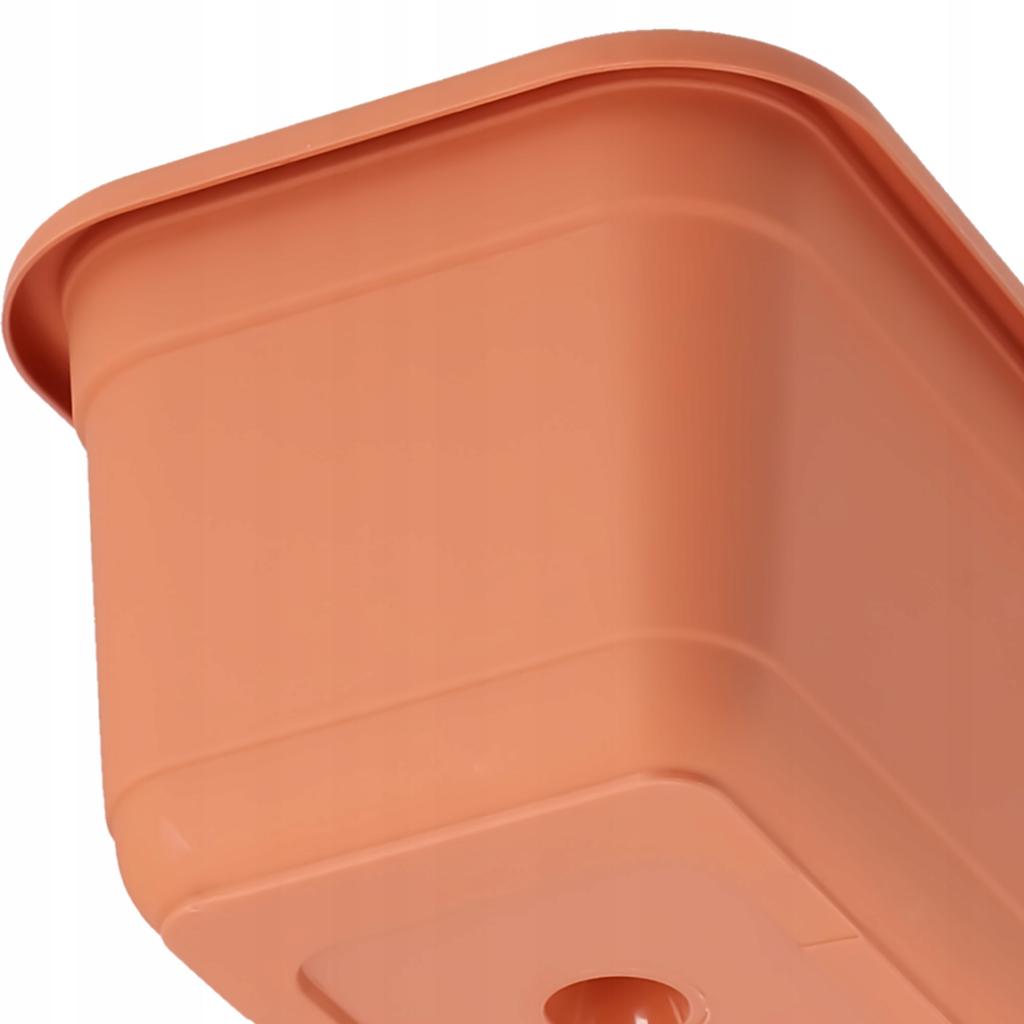 KADAX Skrzynka Balkonowa 40cm Doniczka Na Kwiaty