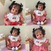 Silicone Rebirth Baby Realistic Doll With Visible Veins For Collectors And Gift Displays