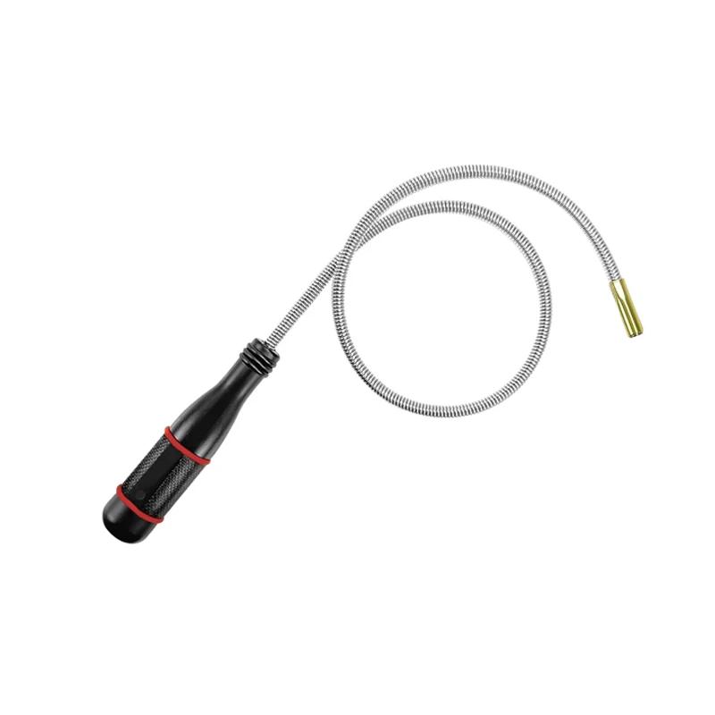 Flexible Magnetic Pickup Tool Bendable Snake Pickup Bendable Suction Bar for Locate Falling Objects Reach Sink Drains Pick Up