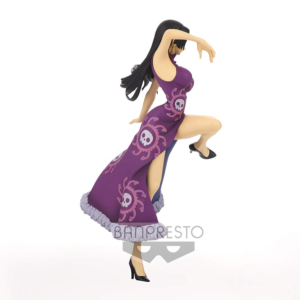 BANPRESTO Цельный женский бой!! БОА.ХЭНКОК