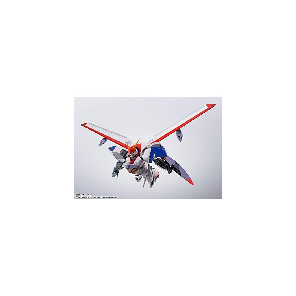 TAMASHII NATIONS HI-METAL R Драгун 1 Кастомный 170 мм Раскрашенная Фигурка Действия ABS ПВХ Литье под Давлением