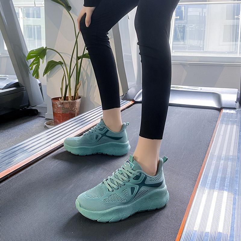 Кроссовки UniseX Легкие кроссовки для бега Спортивная обувь для спортзала Женские кроссовки