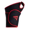 Phiten RAKUWA Supporter EXTREME Wrist Black 1 шт. Phiten advanced technology e-SPORTS [использует Metax]