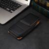 Textured Design PU Leather Belt Clip Case Card Slot Vertical Cover  for Smartphones