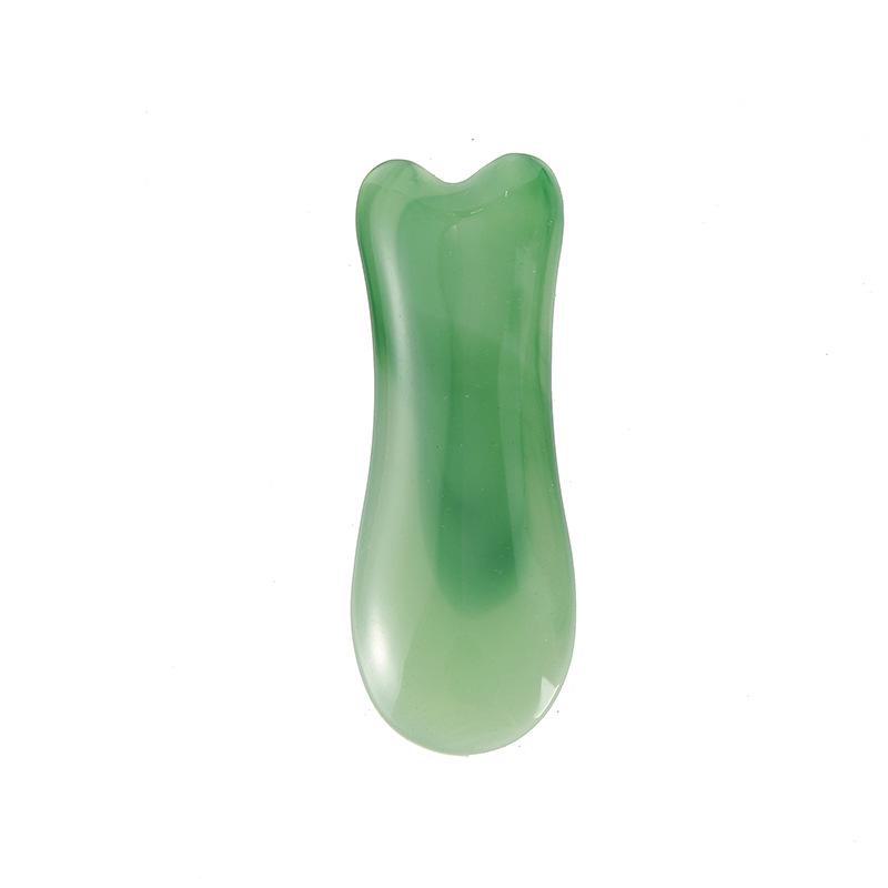 Массажная палочка для лица и глаз из пчелиного воска для красоты и меридиональной терапии