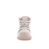 Air Jordan 1 Mid GS Pink Wash Kids Sneakers Violet-Frost White FD8780-601