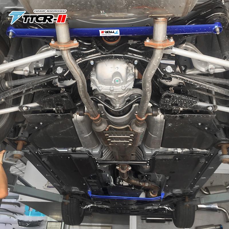 Sway Bar for Infiniti Q50 Q50S Q50L 2012-20 Accessories Chassis Reinforcement Transverse Tie Rod Retrofit Anti-roll Bars Alloy