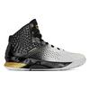 Under Armour Мужские кроссовки Curry 1 Retro MVP 2022 Черный Белый 3026051-001