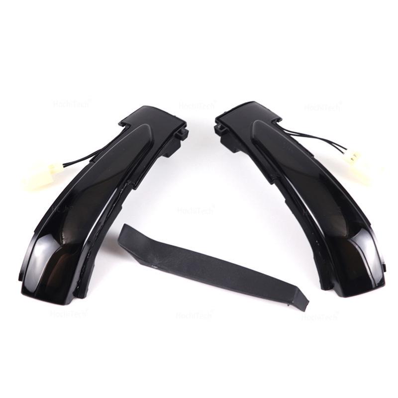 Sequential Turn Signal Flowing Light for Dongfeng Peugeot 508, Citroën C-Quatre, C4L, DS5 Rearview Mirrors.