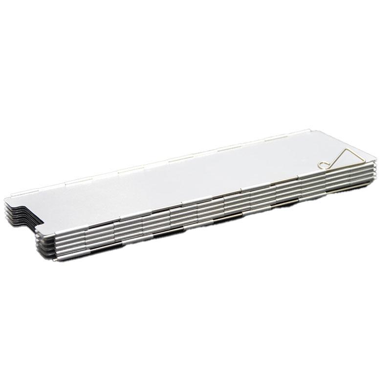 8-конфорочная складная газовая плита для кемпинга на открытом воздухе, ветрозащитное кемпинговое оборудование