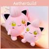 Jigglypuff Plush Toy Cartoon Stuffed Animal Doll Anime Decoration Gift