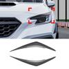 2 шт. Накладки на фары 'Брови' для век для Subaru WRX STI VB 2022-2025 Тюнинг кузова