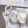 Wall-Mounted Storage Basket
