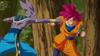 Dragon Ball Z: Битва богов [Blu-ray]