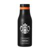 Starbucks PORTER Stainless Steel Logo Bottle, Black, 473ml