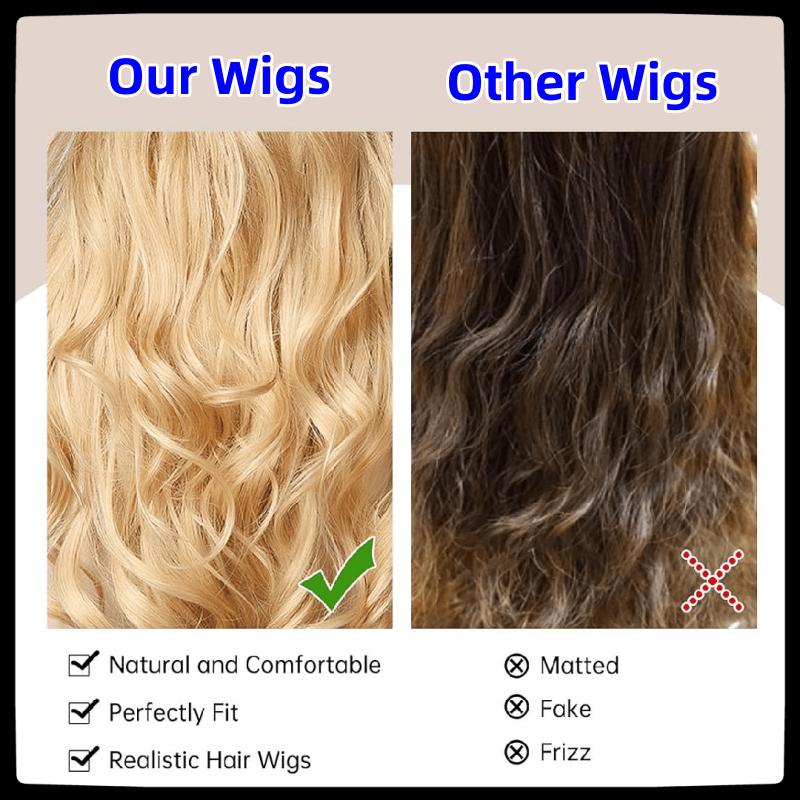 2025 European Fashion Long Wig For Women HW900