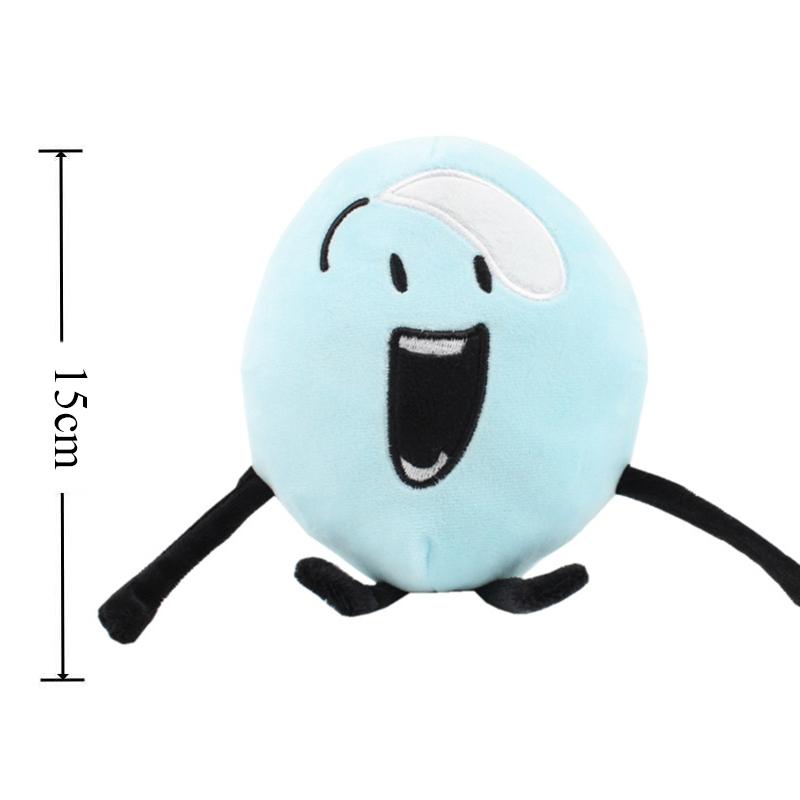 Битва за остров мечты, плюшевая игрушка, листовой огненный цветок, капля воды, пузырь, торт, леденец, плюшевая подушка, кукла, детский подарок